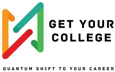 Get Your College logo